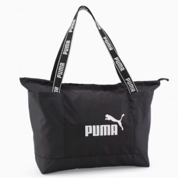 Torba Puma Core Base Large Shopper czarna - 090266 01