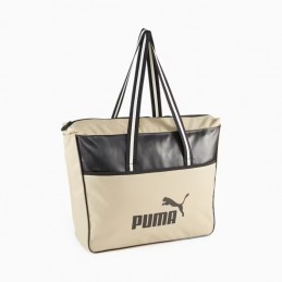 Torba Puma Campus Shopper Prairie Tan - 090328 06
