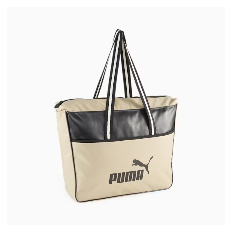 Torba Puma Campus Shopper Prairie Tan - 090328 06