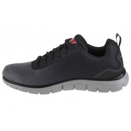 Buty męskie Skechers Track - Ripkent - 232399-BKCC