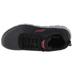 Buty męskie Skechers Track - Ripkent - 232399-BKCC