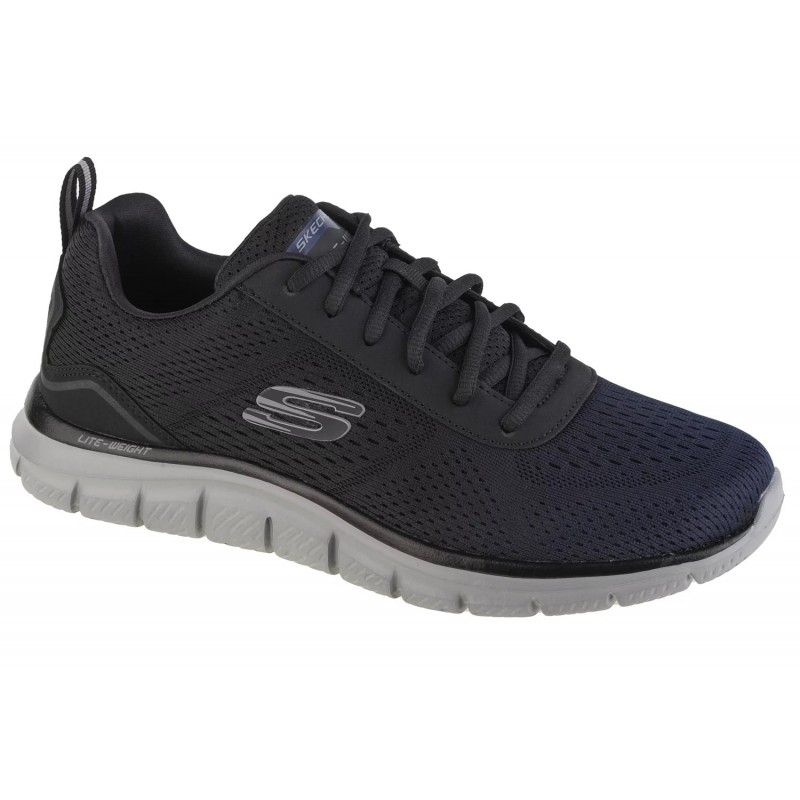 Buty męskie Skechers Track - Ripkent - 232399-NVBK