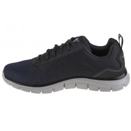 Buty męskie Skechers Track - Ripkent - 232399-NVBK