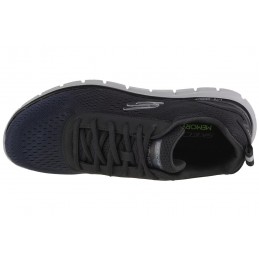 Buty męskie Skechers Track - Ripkent - 232399-NVBK