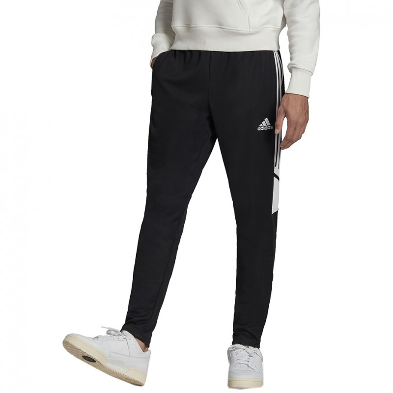 Spodnie męskie adidas Condivo 22 Track Pant czarne - HA6241