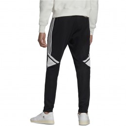 Spodnie męskie adidas Condivo 22 Track Pant czarne - HA6241