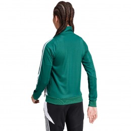 Bluza damska adidas Tiro 24 Training zielona - IR9499