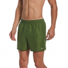 Spodenki kąpielowe męskie Nike Volley Short zielone - NESSA560