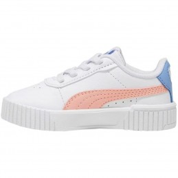 Buty dziecięce Puma Carina 2.0 AC białe - 386187 12