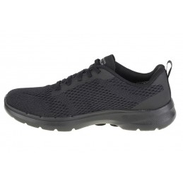 Buty damskie Skechers Go Walk 6 - Bold Vision czarne -