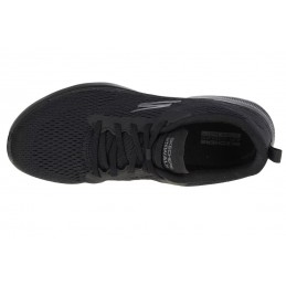 Buty damskie Skechers Go Walk 6 - Bold Vision czarne -