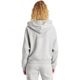 Bluza damska adidas Tiro 24 Hooded szara - IR7509