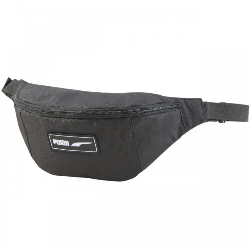 Saszetka Puma Deck Waist Bag czarna - 079187 01