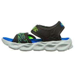 Sandały młodzieżowe Skechers Thermo Splash - Heat-Flo - 400109L