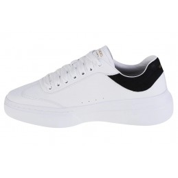 Buty damskie Skechers Cordova Classic Best Behavior białe -