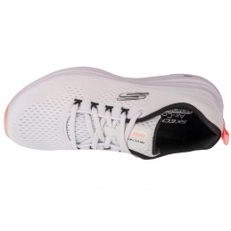 Buty damskie Skechers Vapor Foam - Fresh Trend białe -