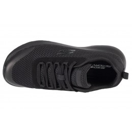 Buty damskie Skechers Dynamight - Turbo Dash czarne - 97771L-BBK