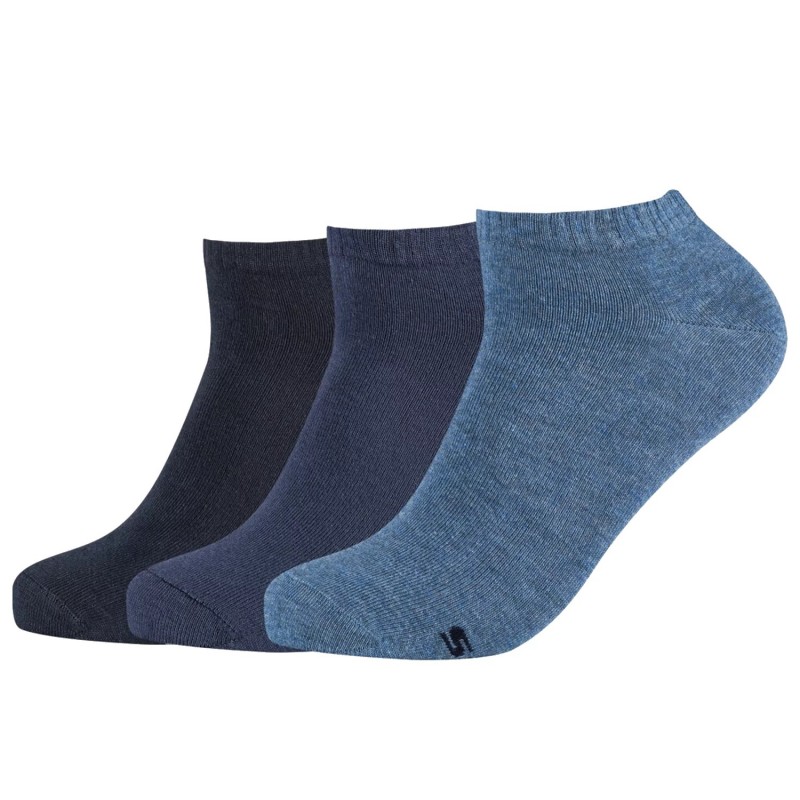 Skarpety Skechers 3PPK Men Sneaker Socks mix - SK43006-5801