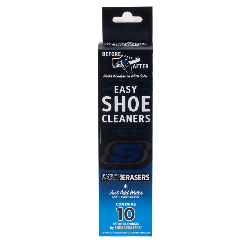 Czyścik do butów Skechers SkechEraser Cleaners 10pk