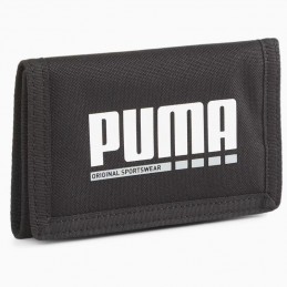 Portfel Puma Plus Wallet czarny - 054476 01