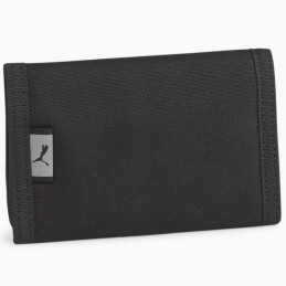 Portfel Puma Plus Wallet czarny - 054476 01