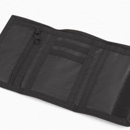 Portfel Puma Plus Wallet czarny - 054476 01