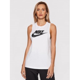 Koszulka damska Nike Sportswear Futura New biała - CW2206 100