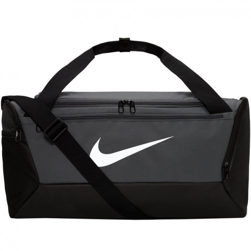 Torba Nike Brasilia Duffel S szara - DM3976 026