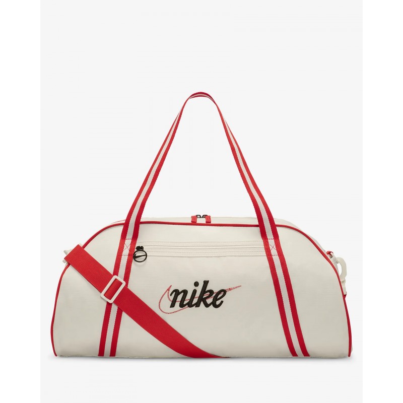 Torba Nike Gym Club 24 L beżowa - DH6863 013