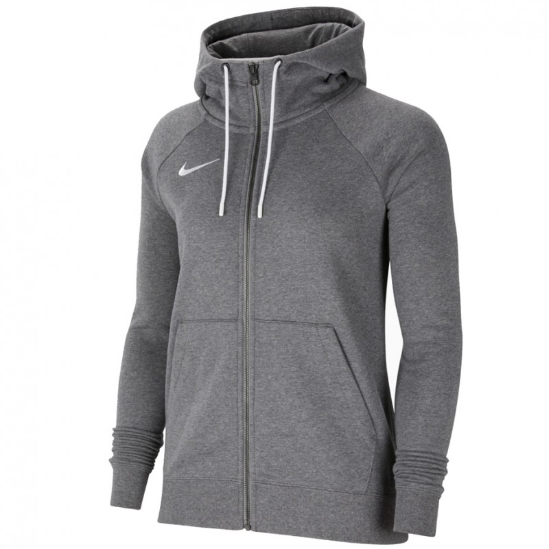 Bluza damska Nike Park 20 Hoodie szara - CW6955 071