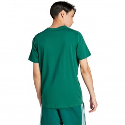 Koszulka męska adidas Essentials Single Jersey 3-Stripes