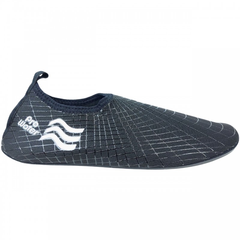 Buty do wody damskie ProWater czarne - PRO-24-48-051L