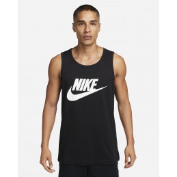 Koszulka męska Nike Sportswear Tank czarna - AR4991 013