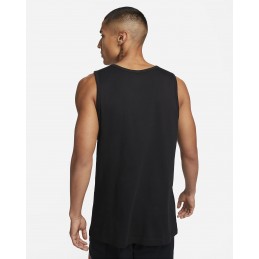 Koszulka męska Nike Sportswear Tank czarna - AR4991 013