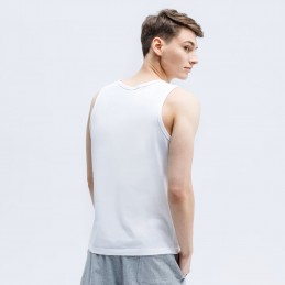 Koszulka męska Nike Sportswear Tank biała -