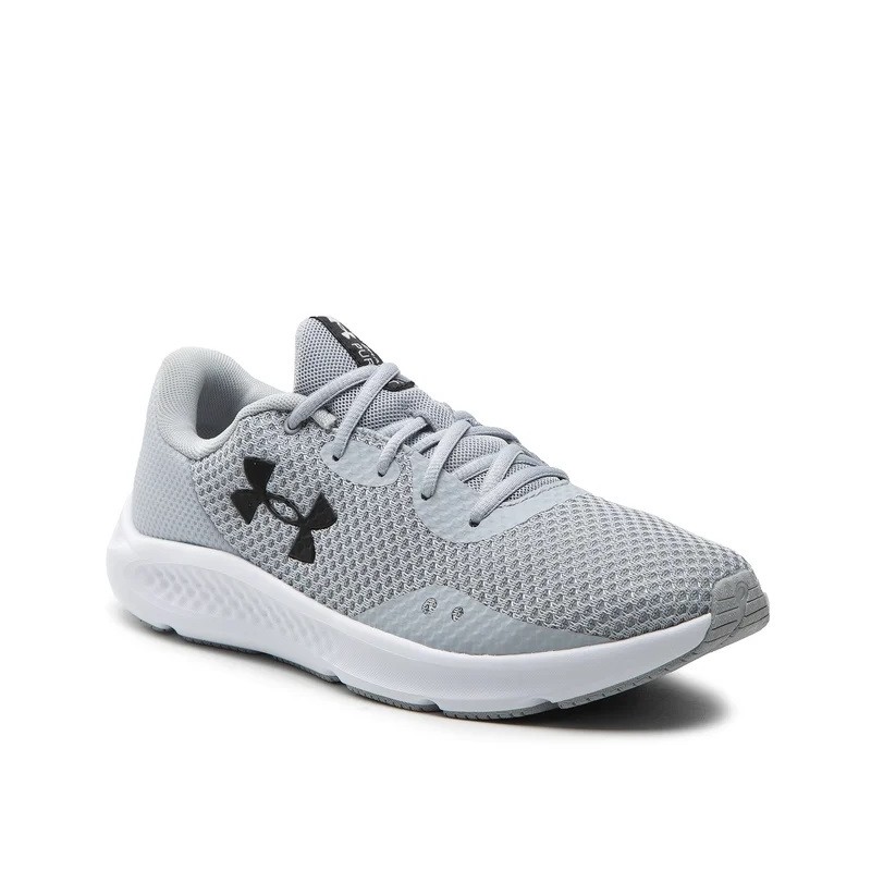 Buty męskie Under Armour Ua Charged Pursuit 3 szare - 3024878