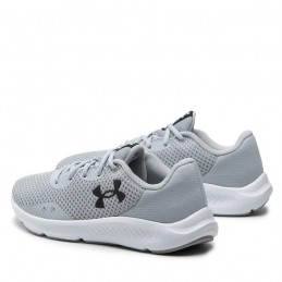 Buty męskie Under Armour Ua Charged Pursuit 3 szare - 3024878