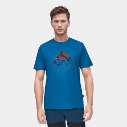 Koszulka męska Alpinus Mersmel niebieska - FU11268