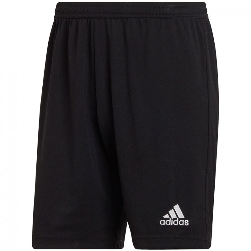 Spodenki męskie Adidas Entrada 22 czarne - H57504