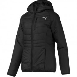 Kurtka damska Puma WarmCELL Padded Jacket czarna - 580039 01