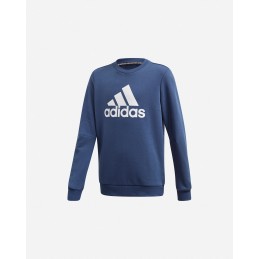 Bluza młodzieżowa Adidas Must Haves Crew Jr - FM6446