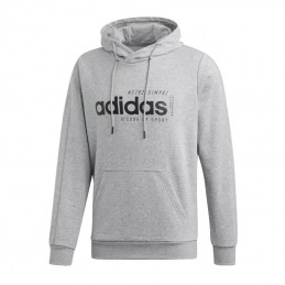 Bluza męska Adidas Brilliant Basics Hoodie - EI4621