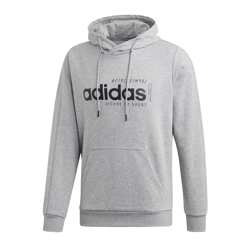 Bluza męska Adidas Brilliant Basics Hoodie - EI4621