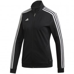 Bluza damska adidas Tiro 19 Training Jacket Women czarna -