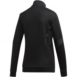 Bluza damska adidas Tiro 19 Training Jacket Women czarna -