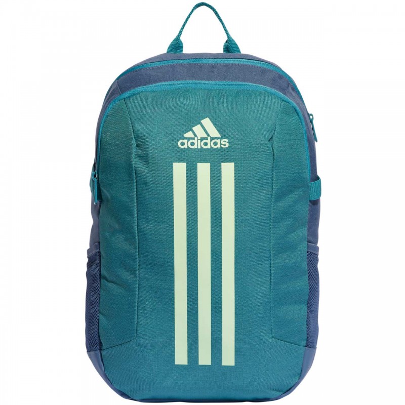 Plecak Adidas Power niebiesko-zielony - IP0338