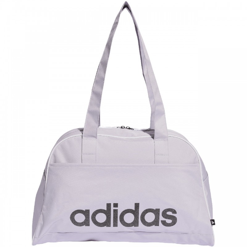 Torba adidas Linear Essentials fioletowa - IR9930