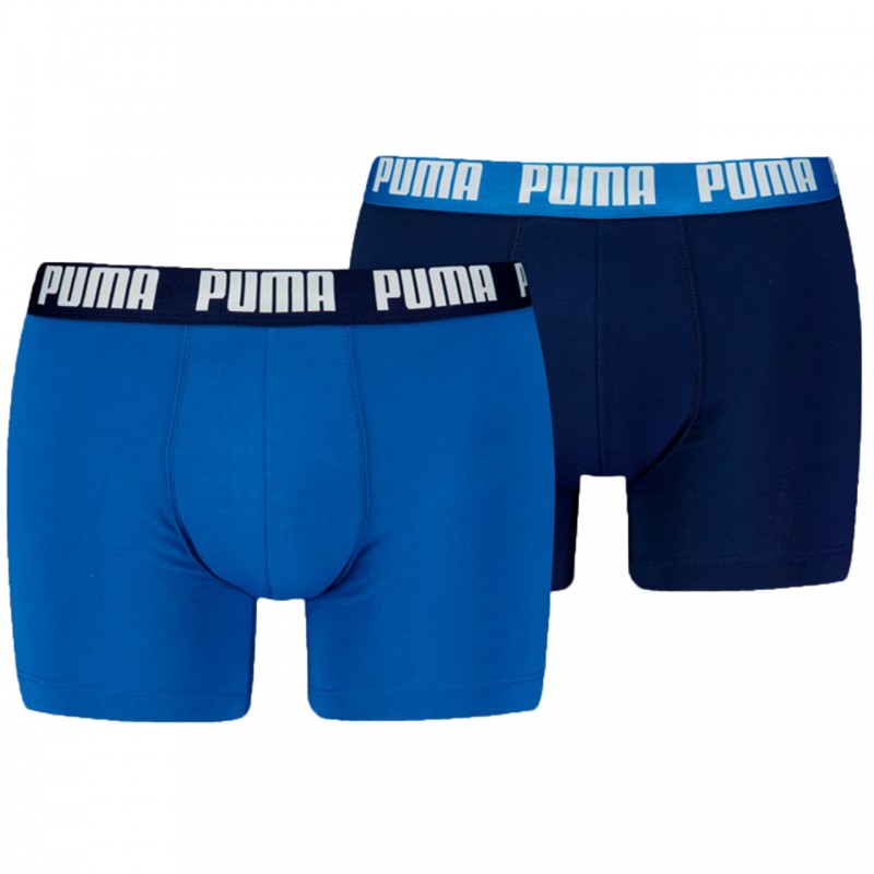 Bokserki męskie Puma Everyday Basic 2p - 938320 04