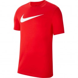 Koszulka młodzieżowa Nike Dri-FIT Park 20 czerwona - CW6941 657