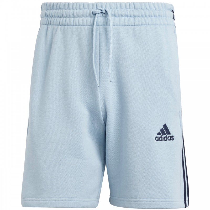 Spodenki męskie adidas Essentials French Terry 3-Stripes